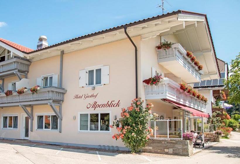 Hotel Garni Alpenblick