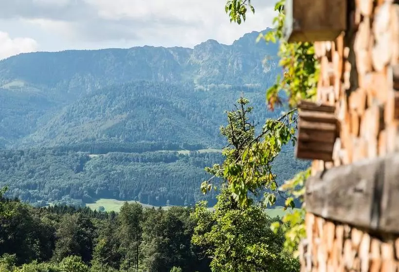 ホテル Garni Alpenblick