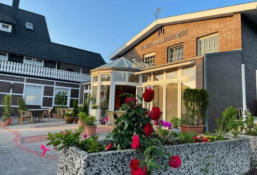 בית מלון כפרי Ammerländer Stuben