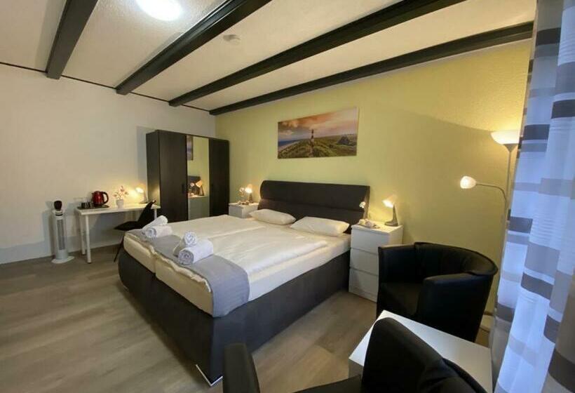 בית מלון כפרי Ammerländer Stuben