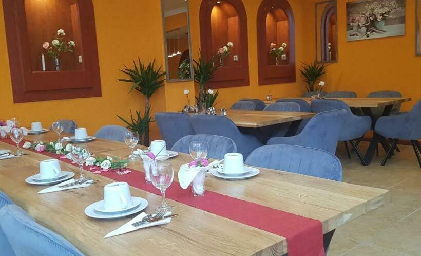 בית מלון כפרי Ammerländer Stuben