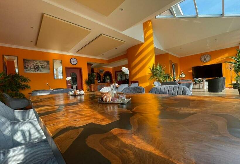 בית מלון כפרי Ammerländer Stuben