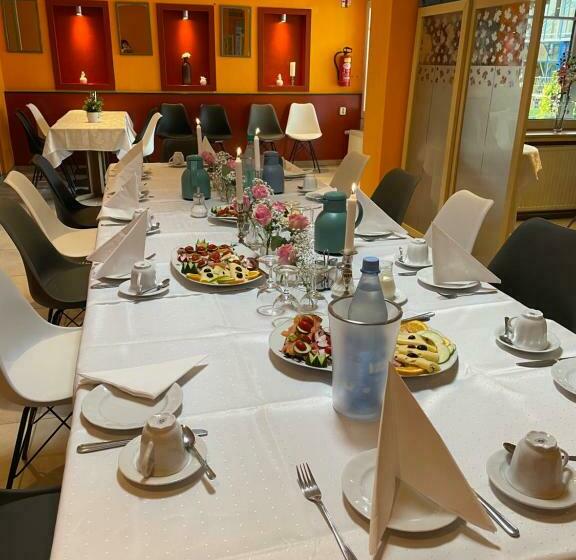 בית מלון כפרי Ammerländer Stuben