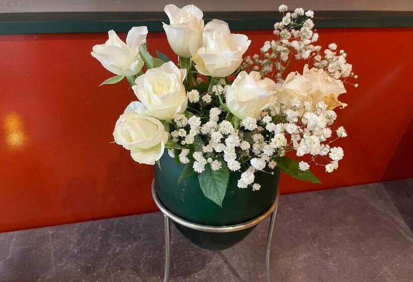 בית מלון כפרי Ammerländer Stuben