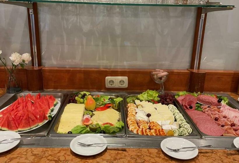 בית מלון כפרי Ammerländer Stuben