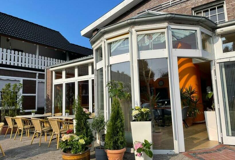 בית מלון כפרי Ammerländer Stuben