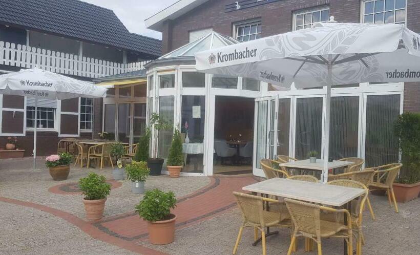 בית מלון כפרי Ammerländer Stuben