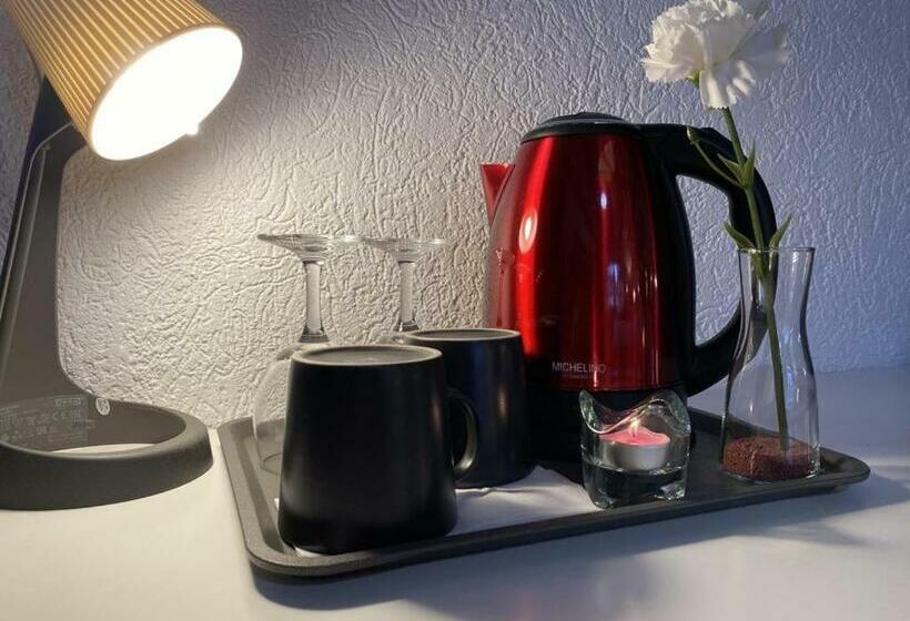 בית מלון כפרי Ammerländer Stuben