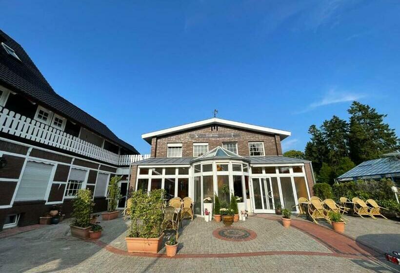 בית מלון כפרי Ammerländer Stuben