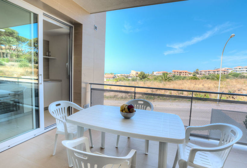 호텔 Appartamenti Sud Est