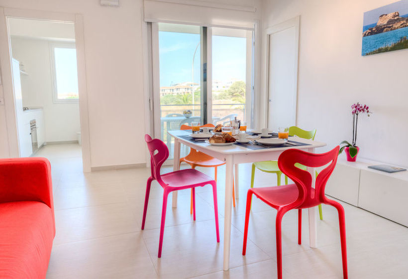 호텔 Appartamenti Sud Est