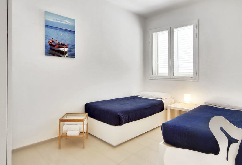 호텔 Appartamenti Sud Est