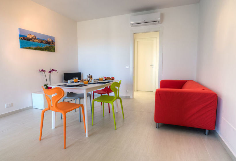 호텔 Appartamenti Sud Est