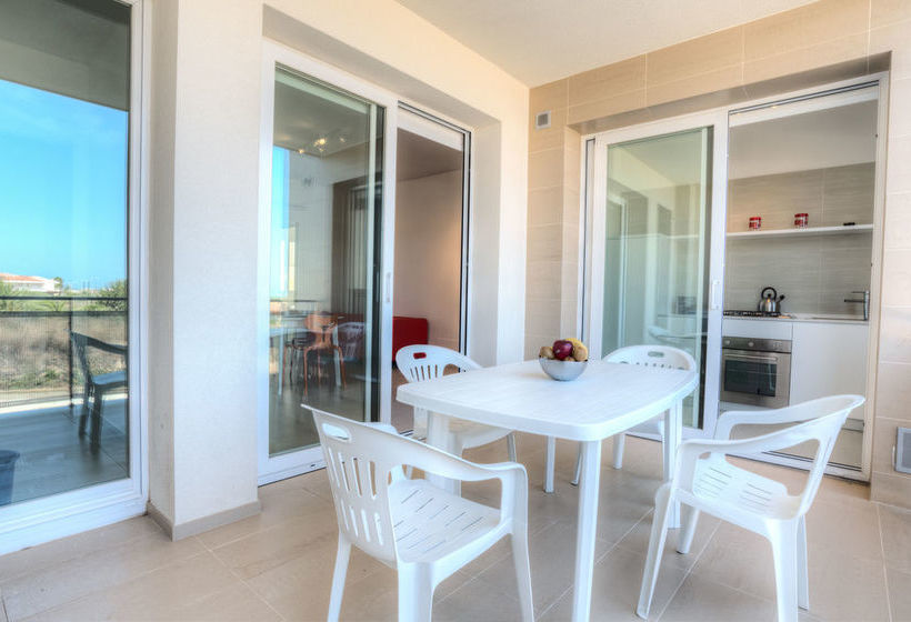 호텔 Appartamenti Sud Est