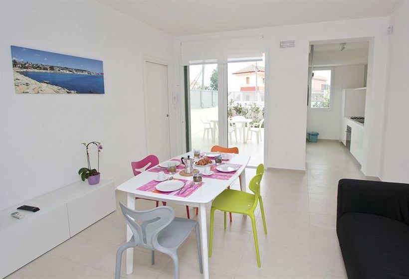 호텔 Appartamenti Sud Est