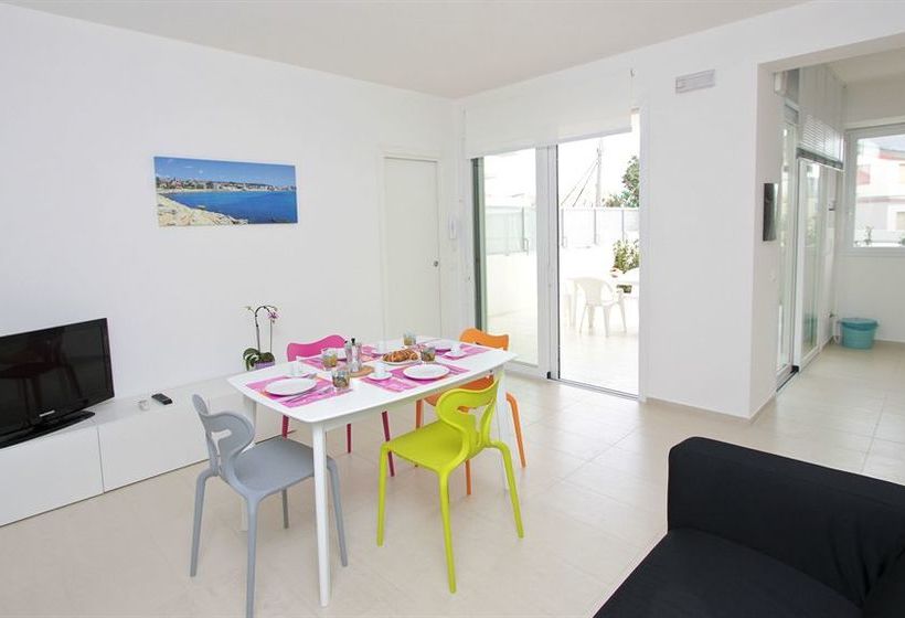 호텔 Appartamenti Sud Est