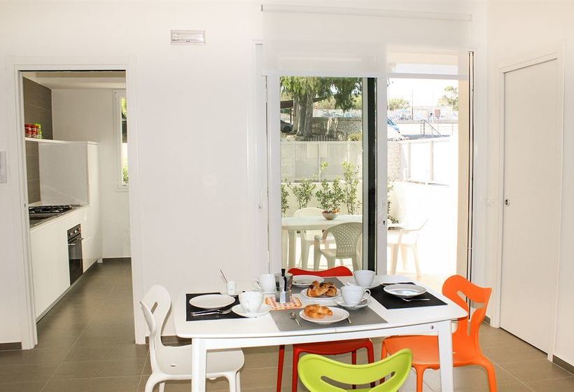 호텔 Appartamenti Sud Est