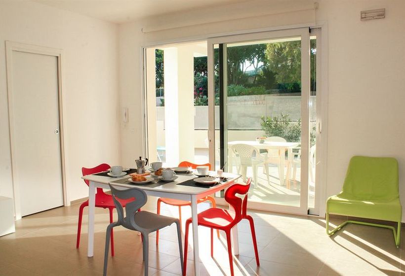 호텔 Appartamenti Sud Est