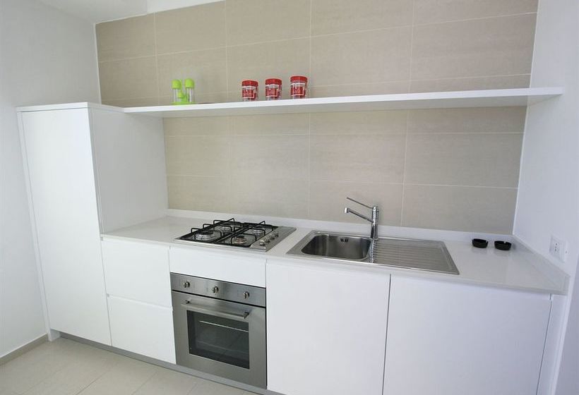 호텔 Appartamenti Sud Est