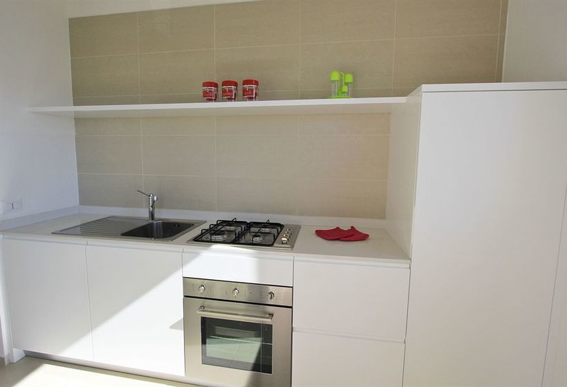 호텔 Appartamenti Sud Est