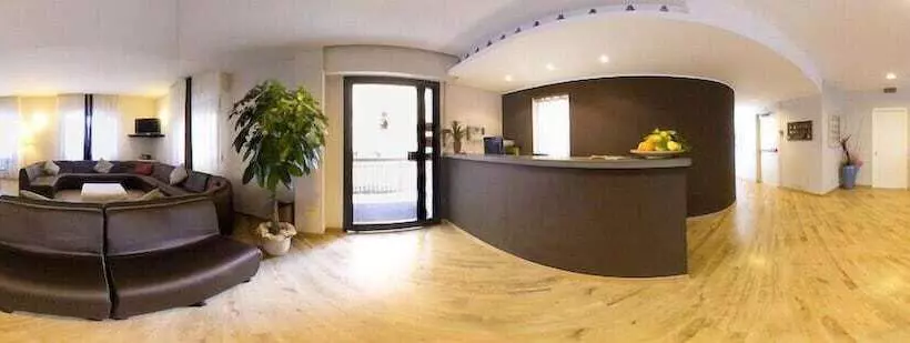 هتل Bacco Rooms And Breakfast