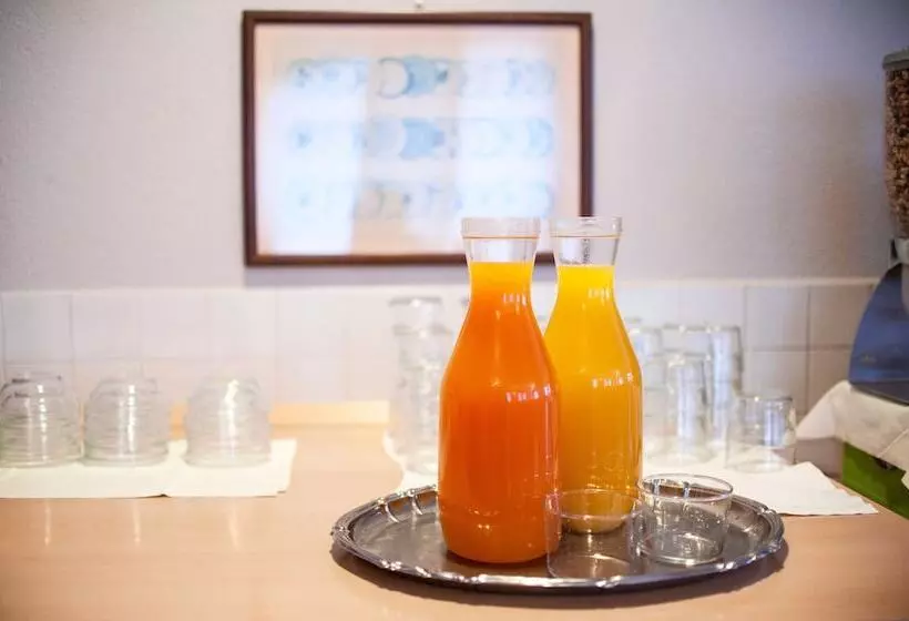 هتل Bacco Rooms And Breakfast