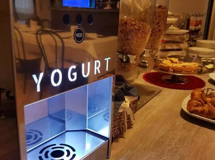هتل Bacco Rooms And Breakfast