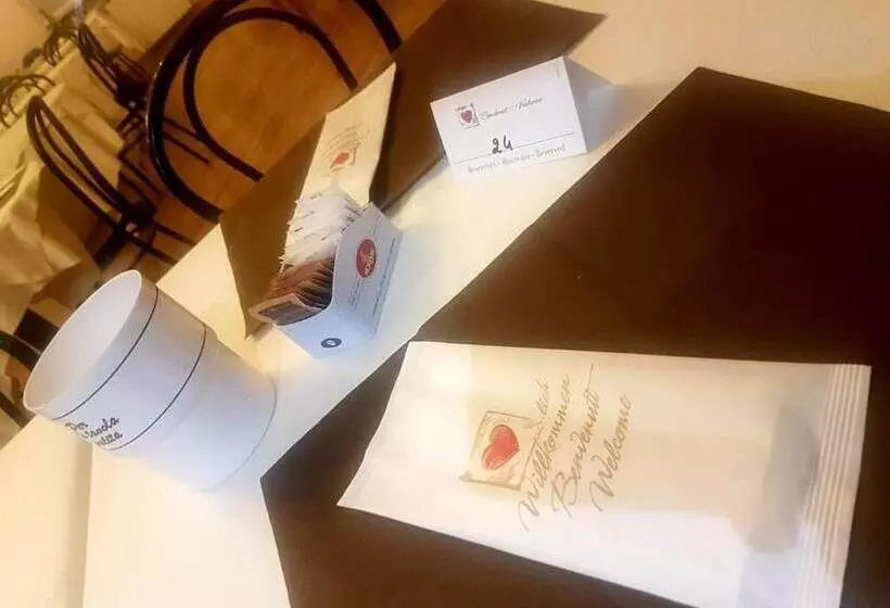 هتل Bacco Rooms And Breakfast