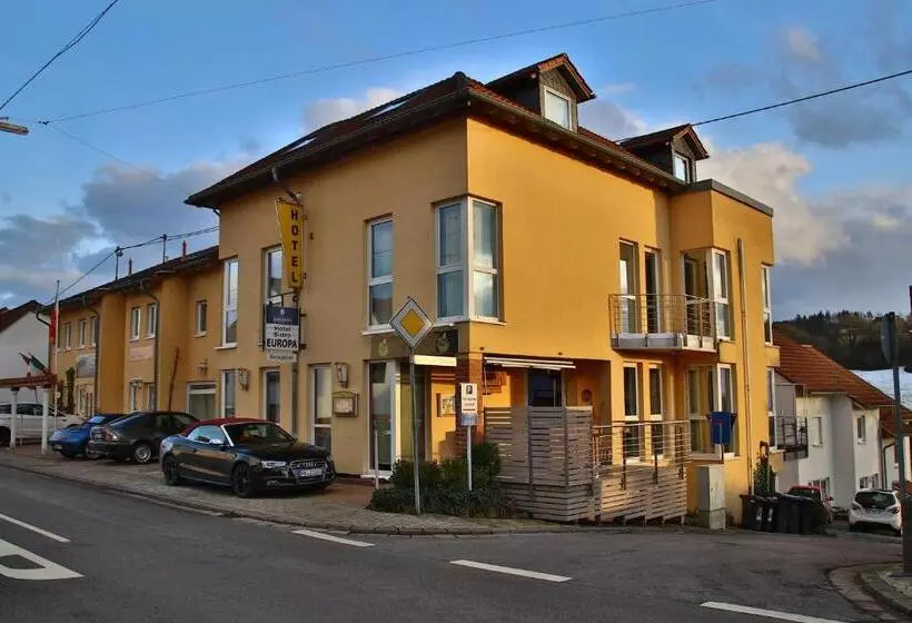 Hotelli Bistro Europa