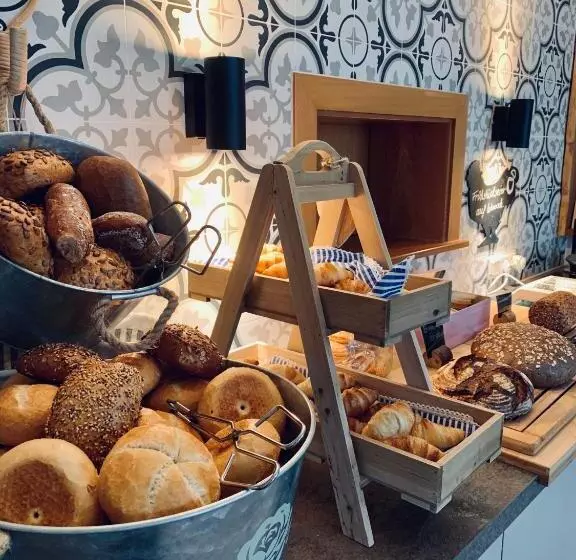 Hotelli Bistro Europa