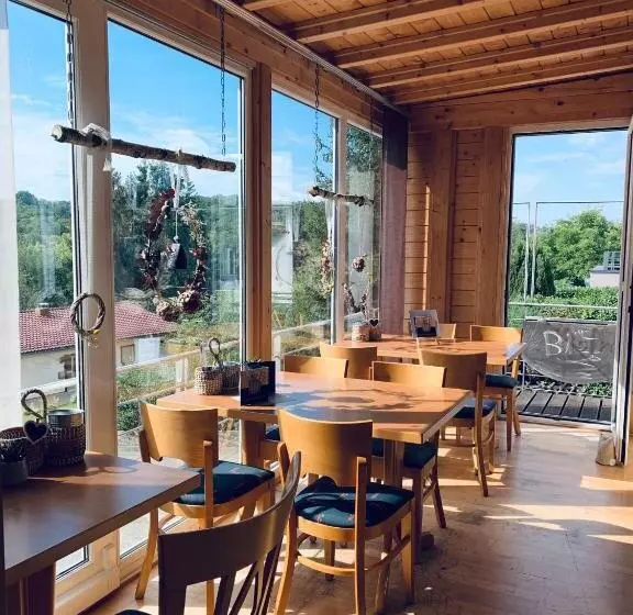 Hotelli Bistro Europa