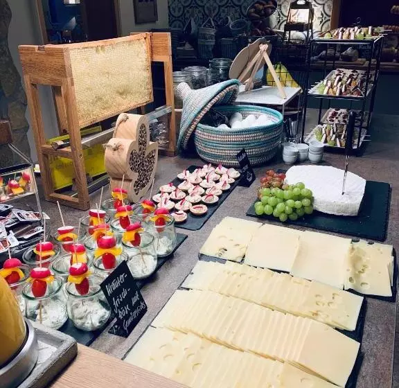 Hotelli Bistro Europa
