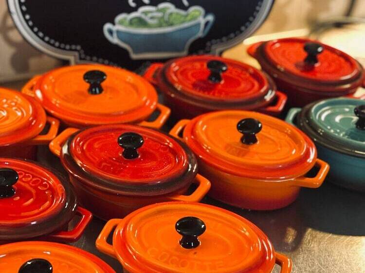 בית מלון כפרי Bistro Europa