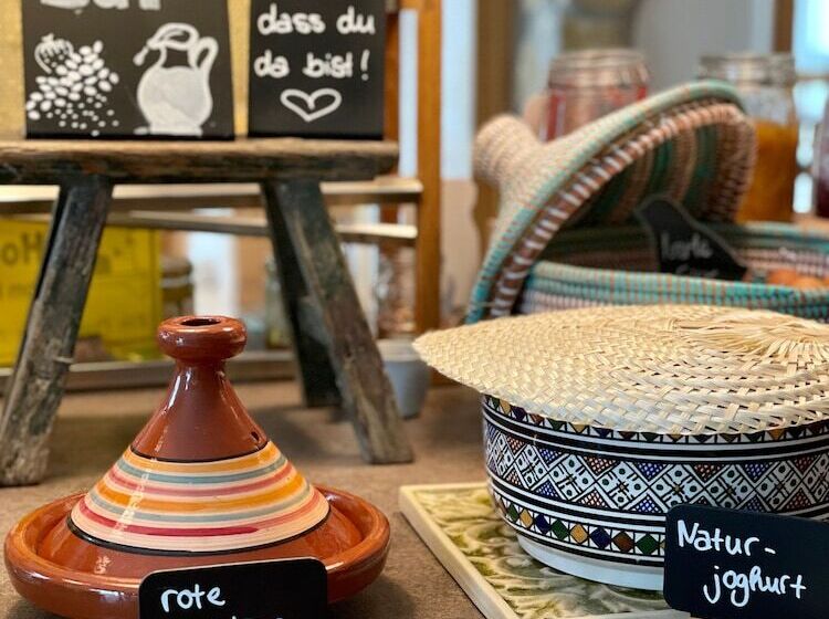 בית מלון כפרי Bistro Europa