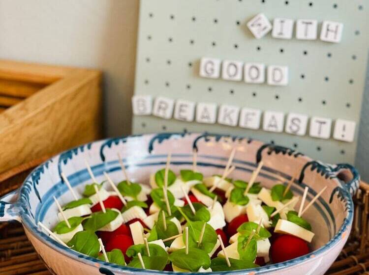 בית מלון כפרי Bistro Europa