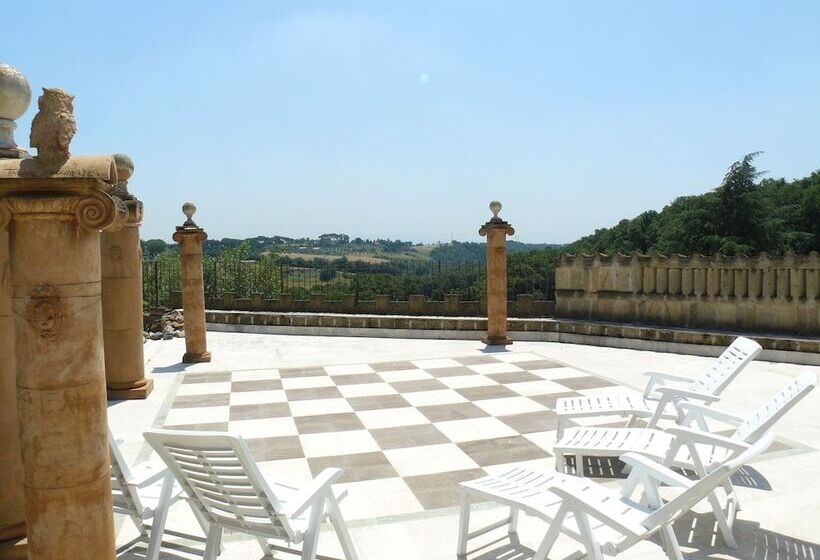 בית מלון כפרי Borgo Dei Ferraresi