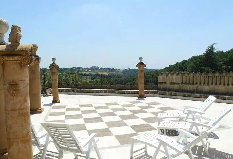 ホテル Borgo Dei Ferraresi