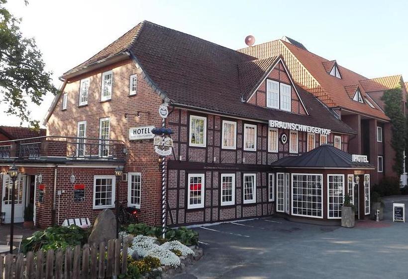 酒店 Braunschweiger Hof