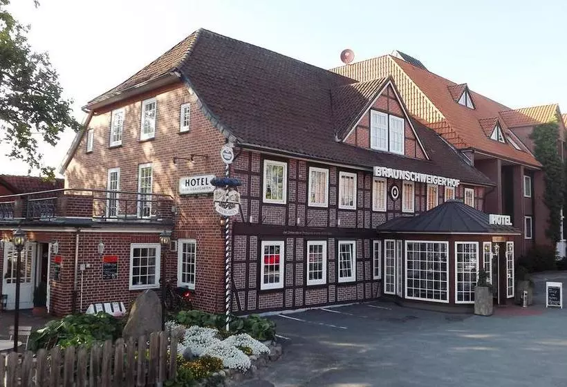 ホテル Braunschweiger Hof