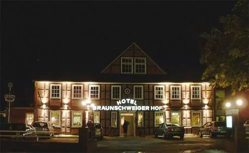 ホテル Braunschweiger Hof