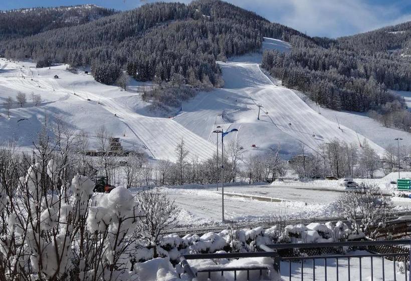 فندق Pension Bräuhaus