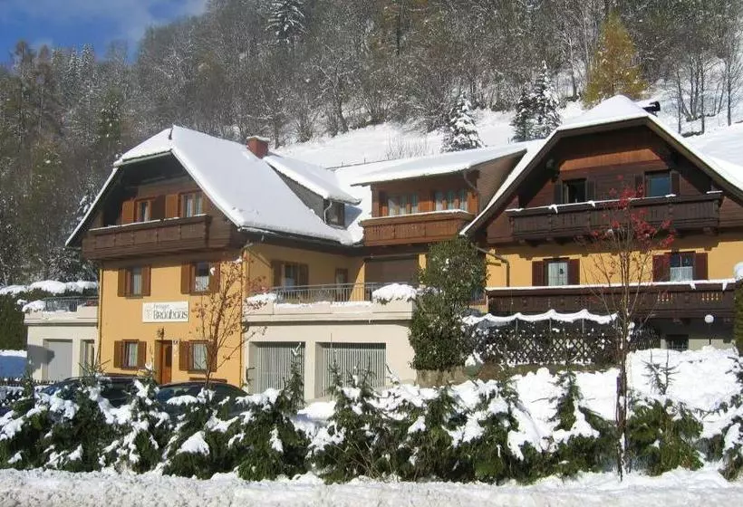 ホテル Pension Bräuhaus