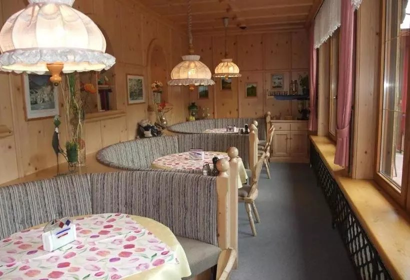 ホテル Pension Bräuhaus