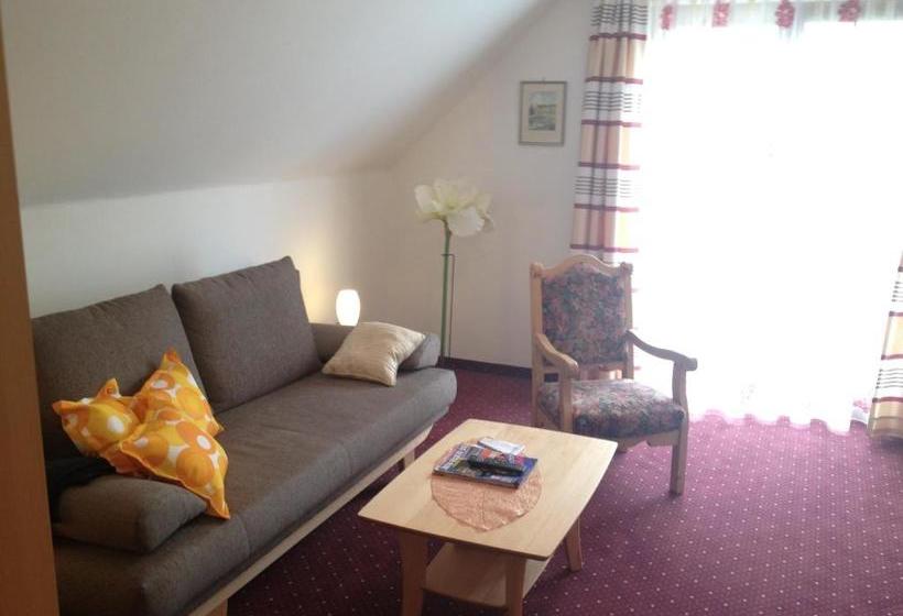 فندق Pension Bräuhaus