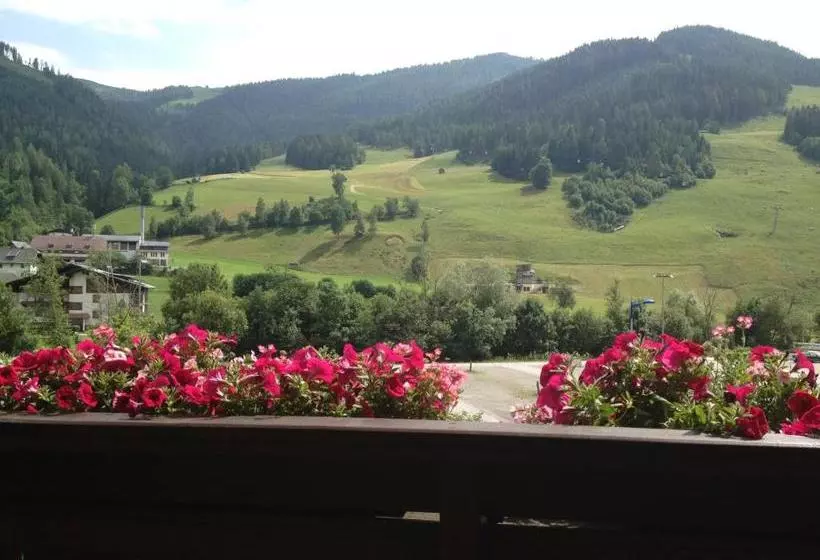 ホテル Pension Bräuhaus