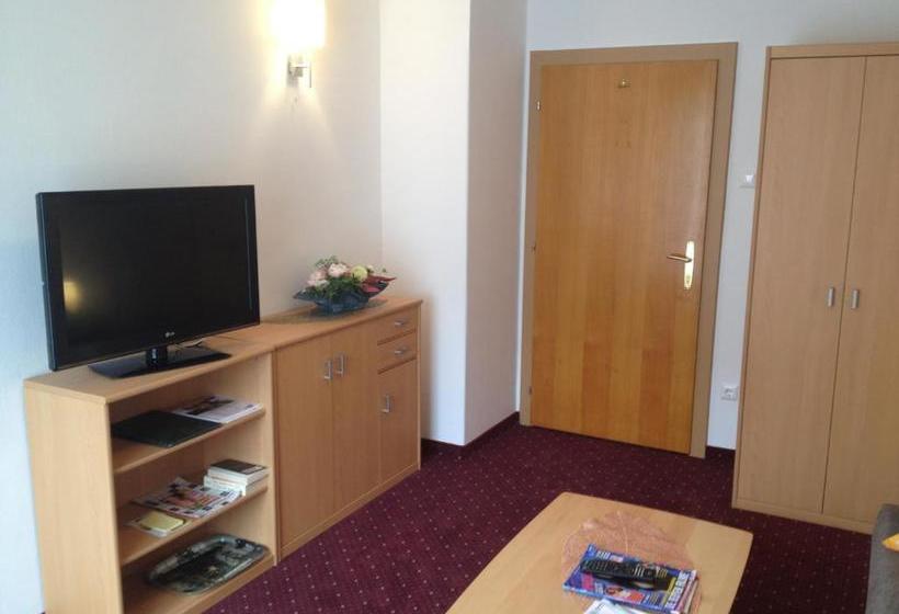 فندق Pension Bräuhaus