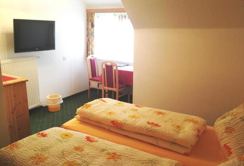 فندق Pension Bräuhaus