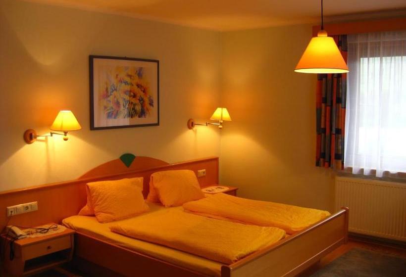 فندق Pension Bräuhaus