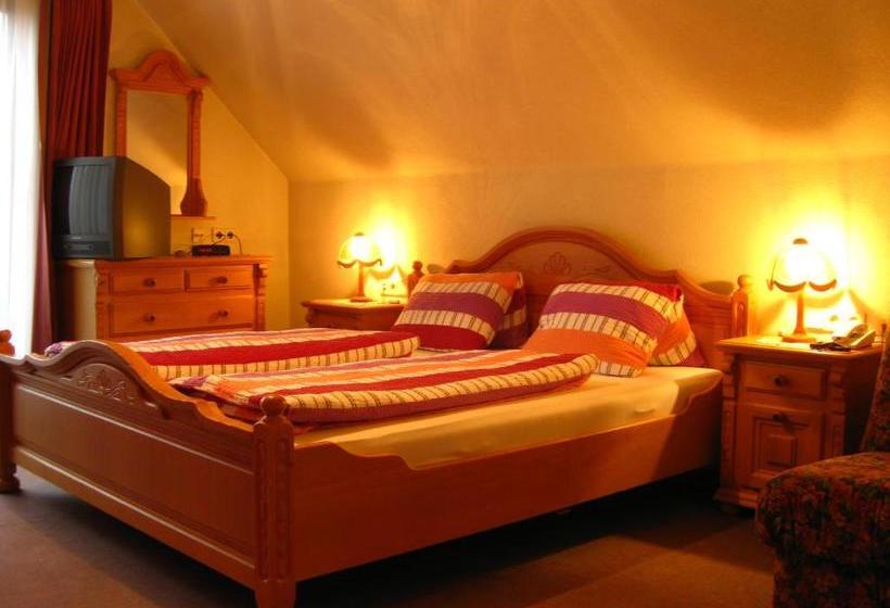 فندق Pension Bräuhaus