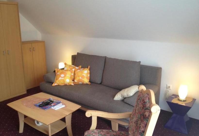 فندق Pension Bräuhaus